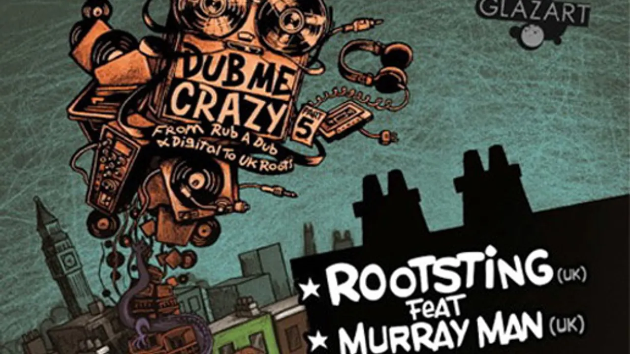 Dub Me Crazy