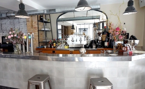 L'Atelier Ramey Restaurant Paris
