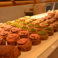 Pâtisserie Yann Couvreur