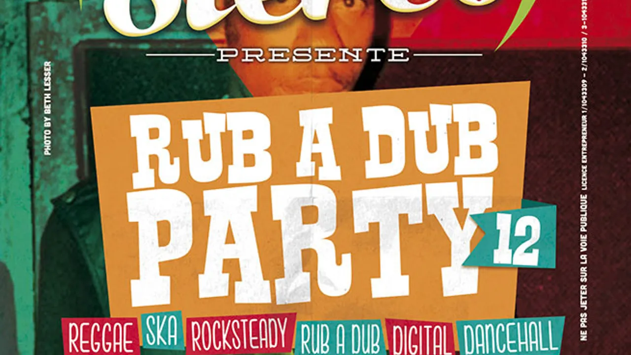 Soul Stereo - Rub A Dub Party #12