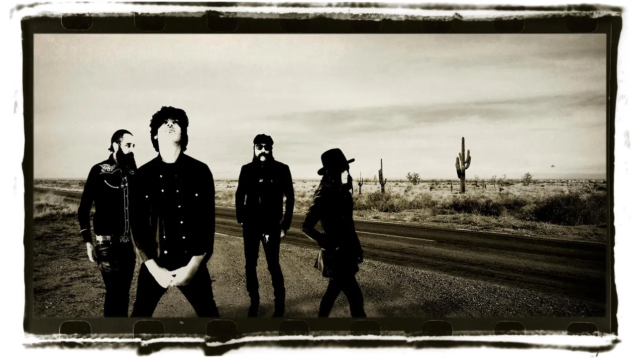 The Hangmen (Roots, Bluesy / Punk rock - L.A)