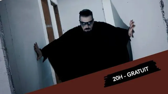 Dark Door • Katzkab • Minkovski / Supersonic - Entrée gratuite