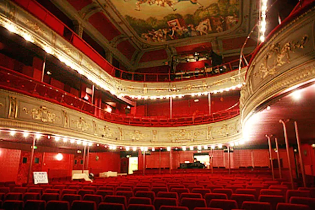 Théâtre Déjazet