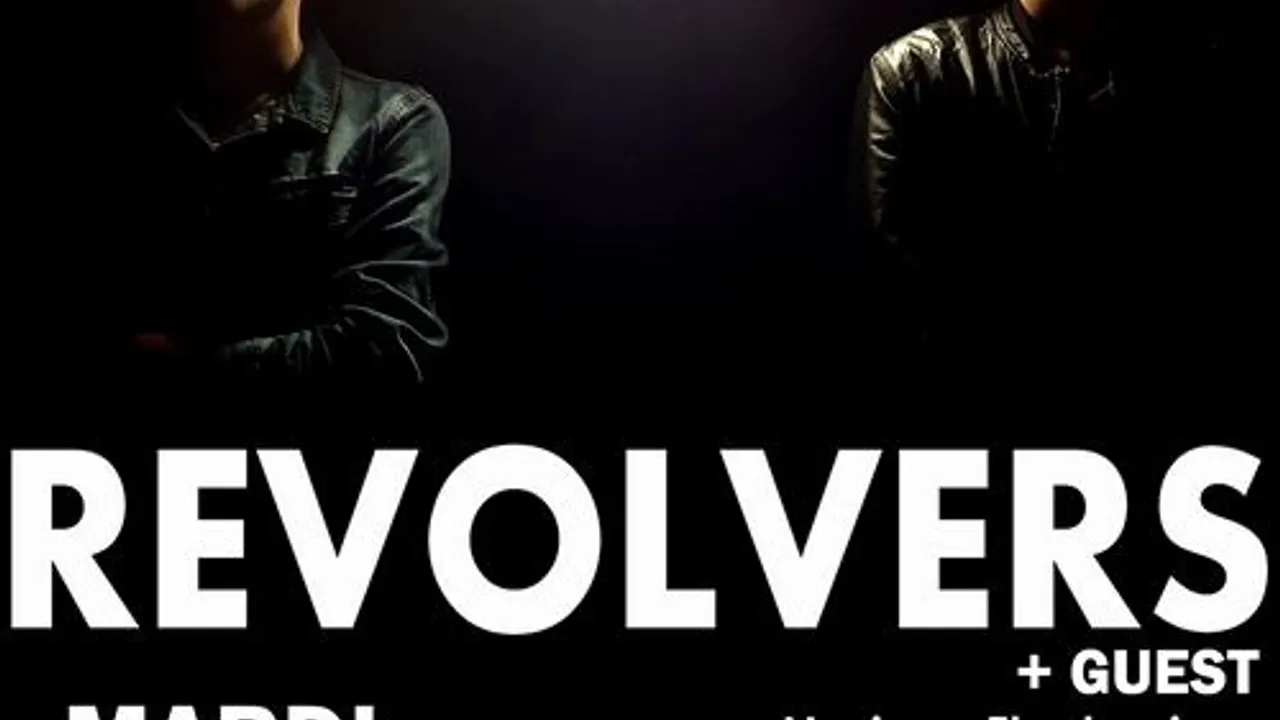 REVOLVERS (Electro)