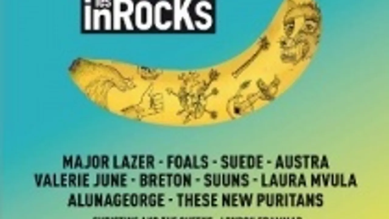 Festival Les Inrocks - KMEV #14
