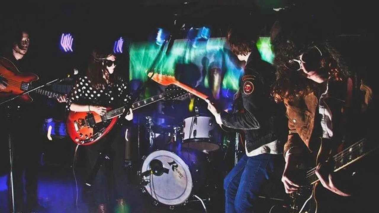 Black Market Karma • You Said Strange • The Dharma Jerks