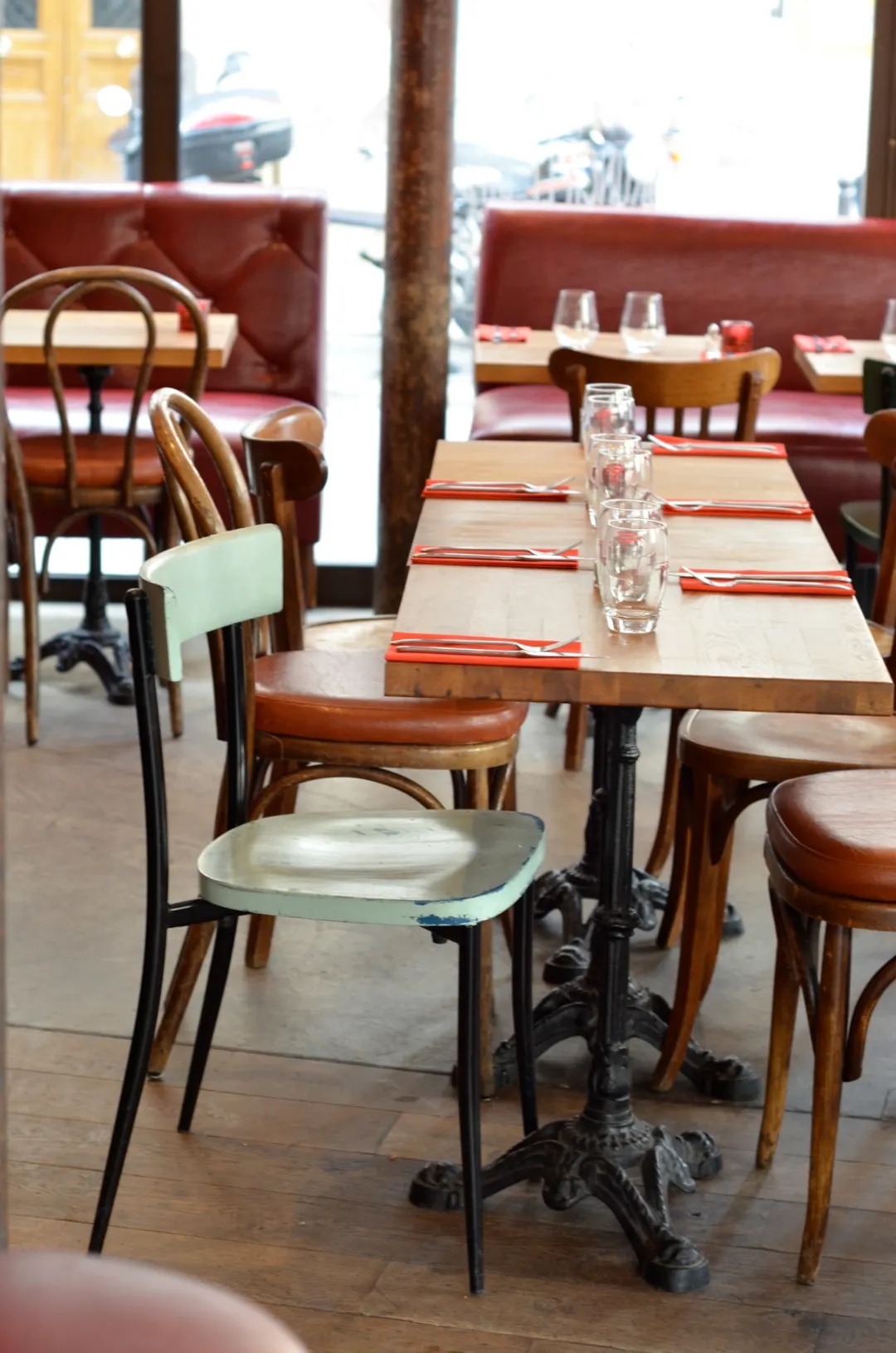 L'Eventail Restaurant Bar Paris
