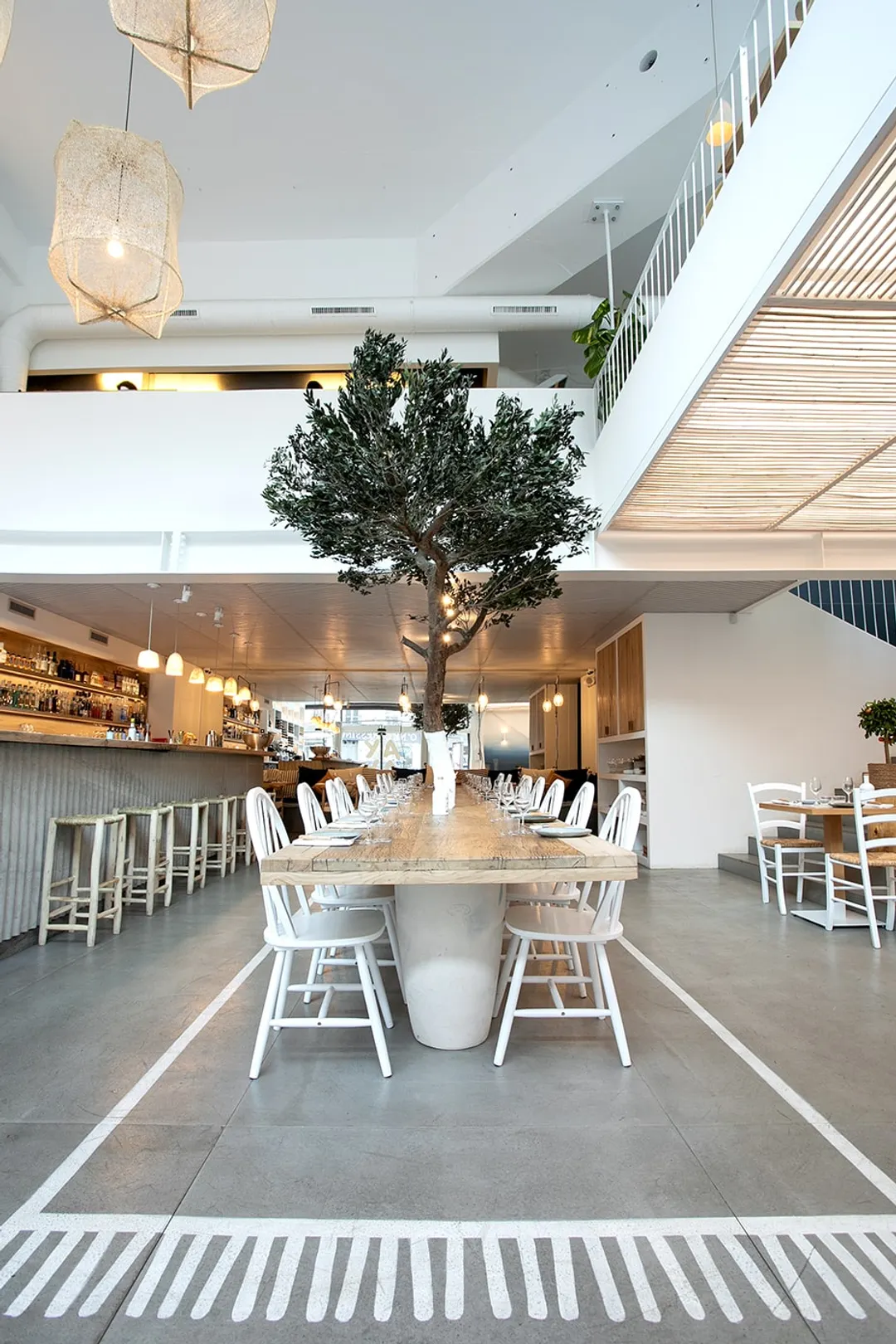 Yaya Secrétan Restaurant Paris