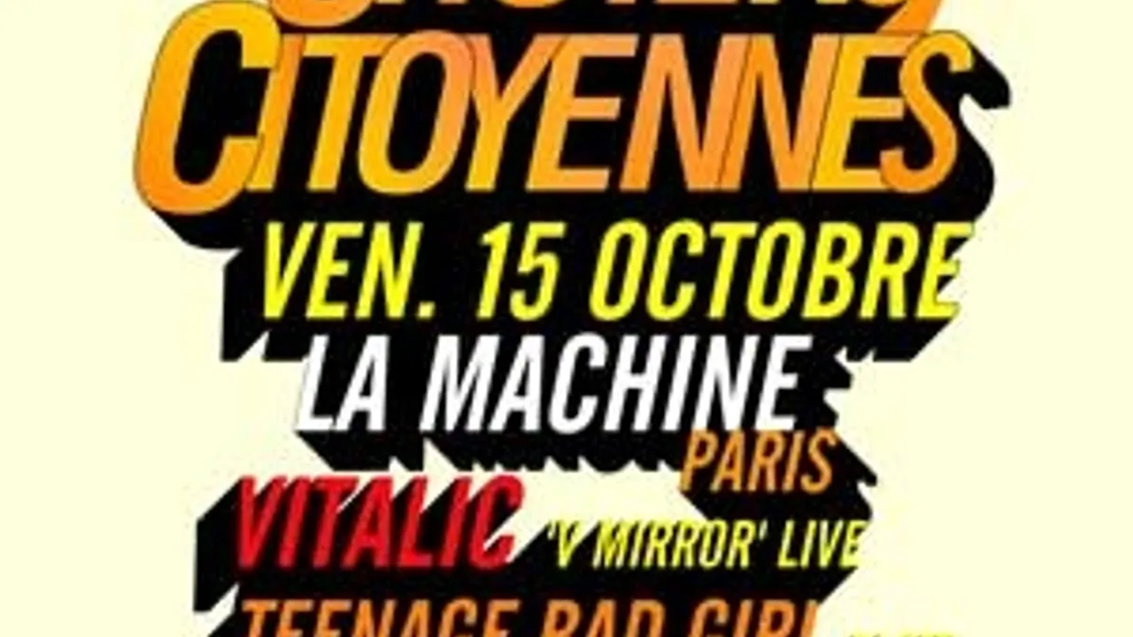 Citoyen - Citoyenne