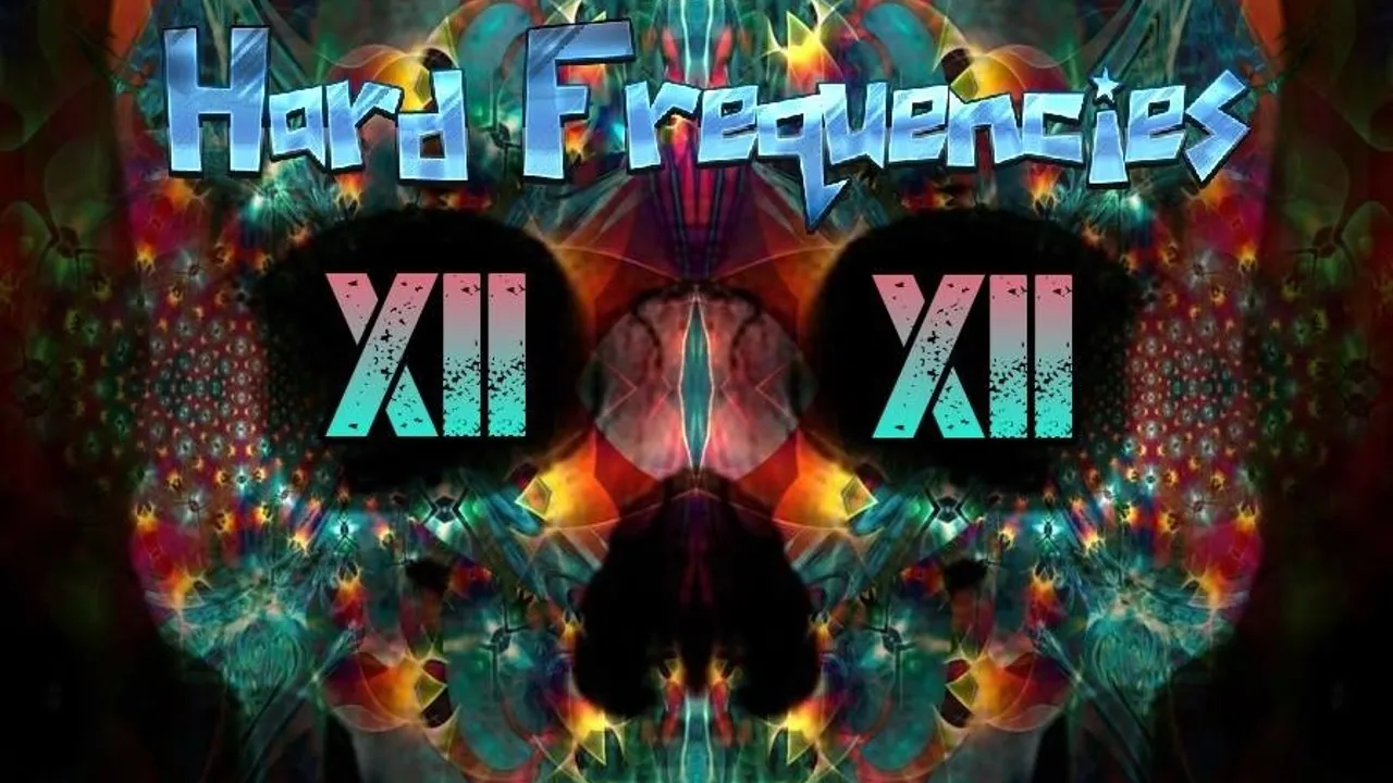 Hard Frequencies#12 @ L'Officine 2.0