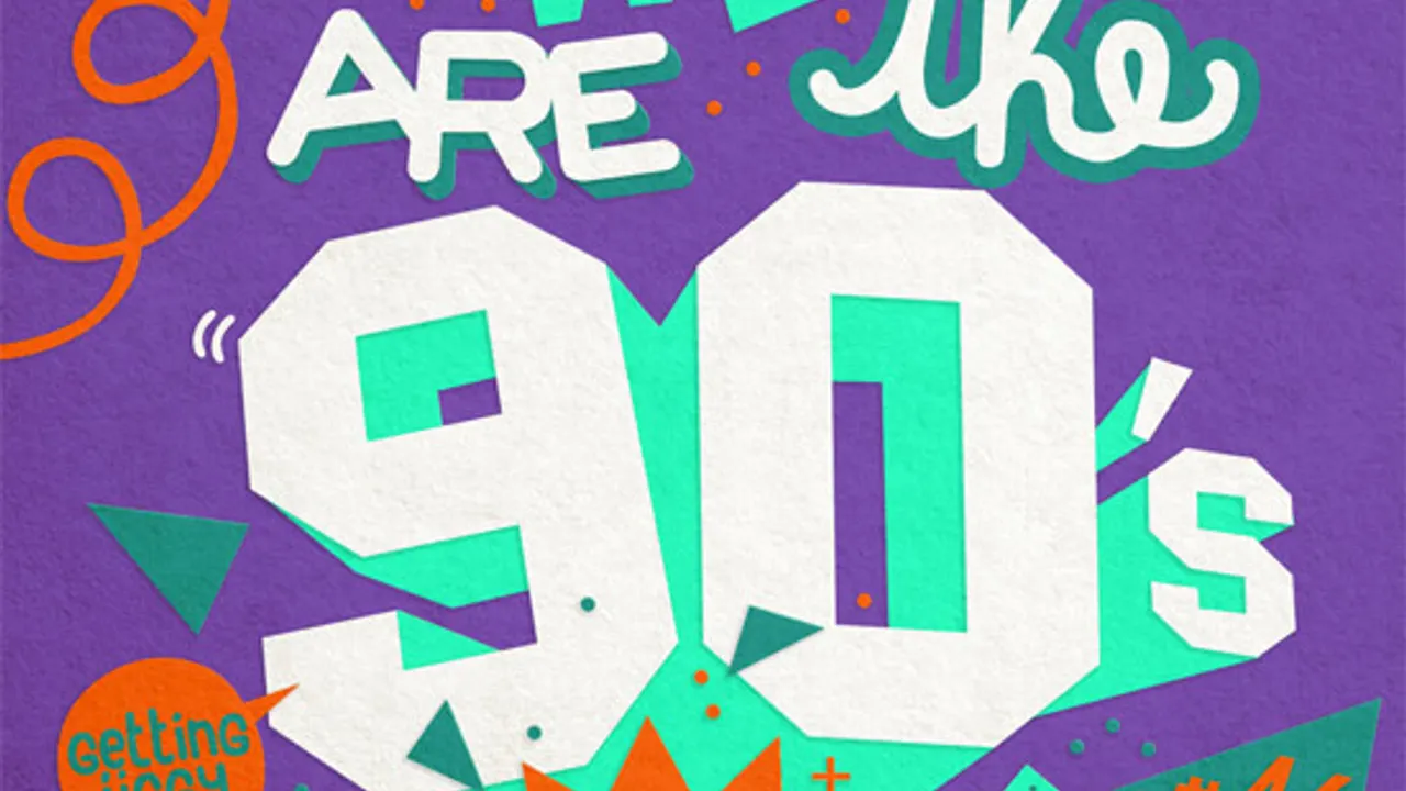 We Are The 90’s #46
