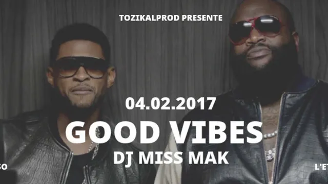 GOOD VIBES