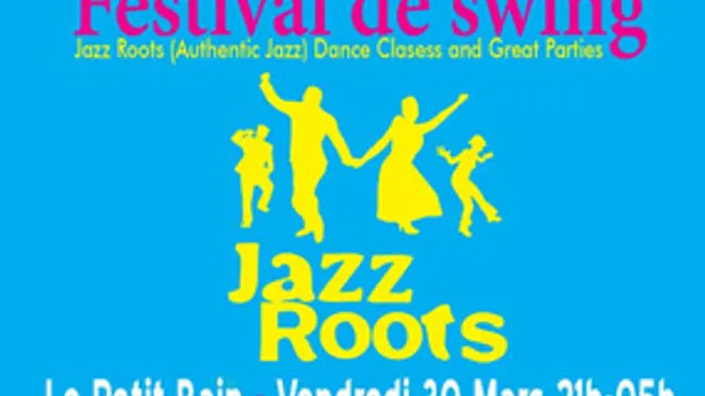 Festival Swing : Hot Sugar Band + DJ Brother-Swing + DJ Incontrol