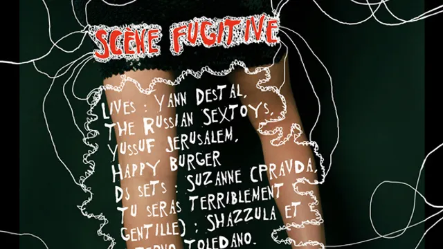 Scène Fugitive
