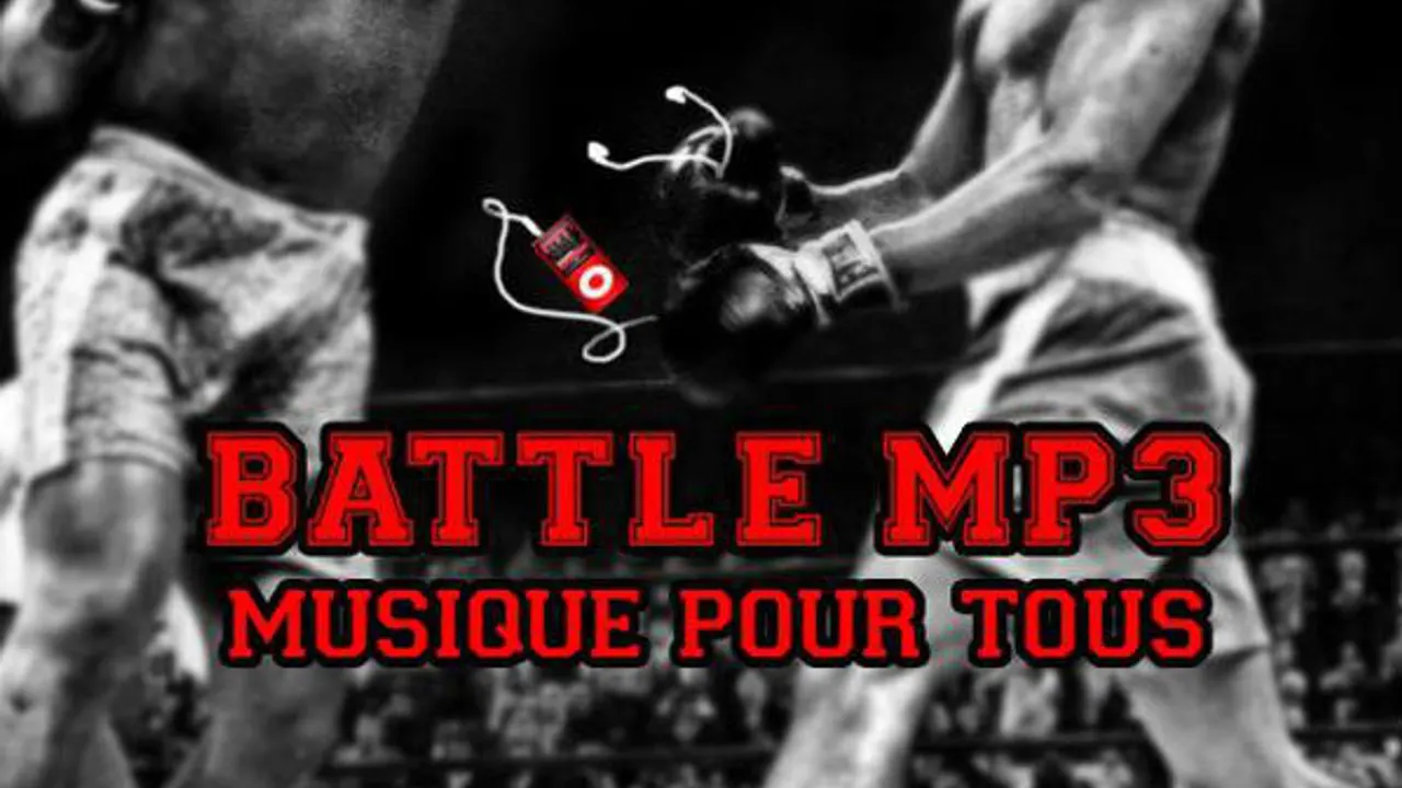 Battle MP3
