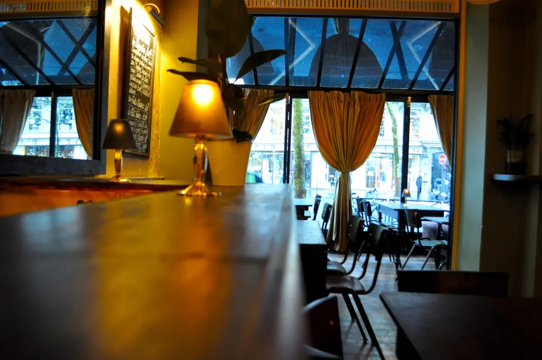 Maria Loca Restaurant Bar Paris