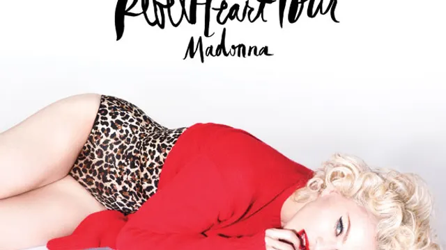 Madonna en concert