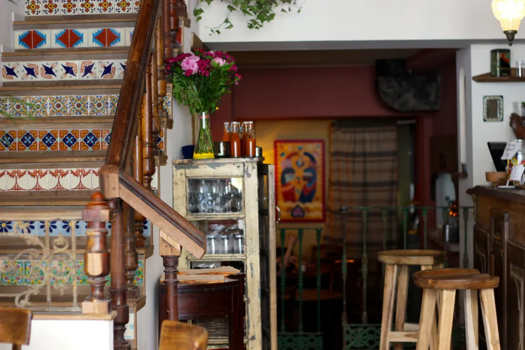 Distrito Francés Restaurant Paris