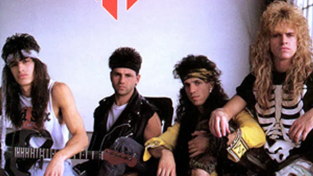 Extreme en concert