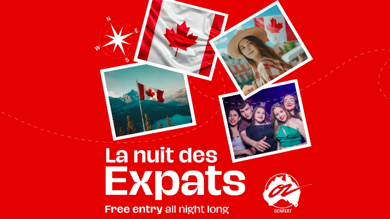 La Nuit Des Expats #13