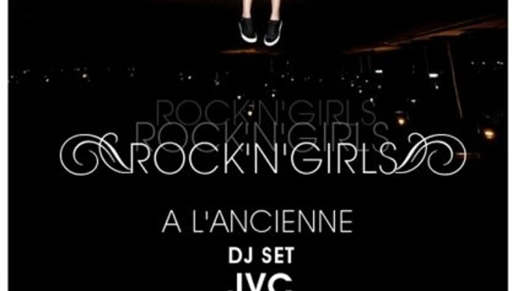 ROCK'N'GIRLS A L'ANCIENNE