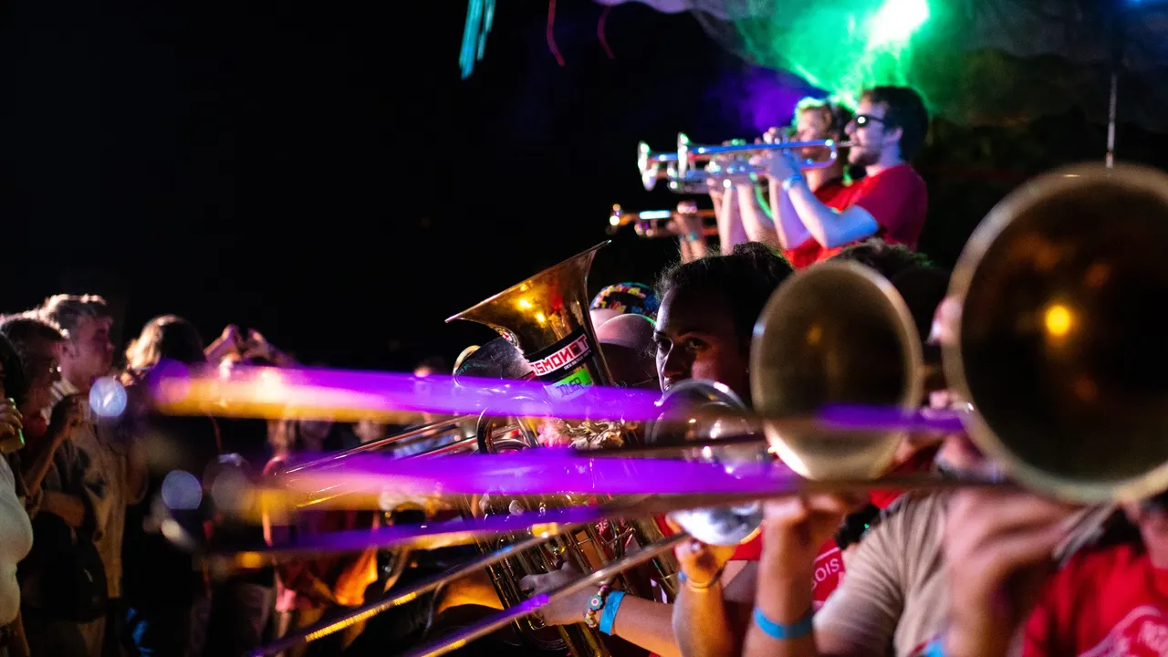 APÉRO FANFARE - 3615 Brass Band x Dumb and Brass