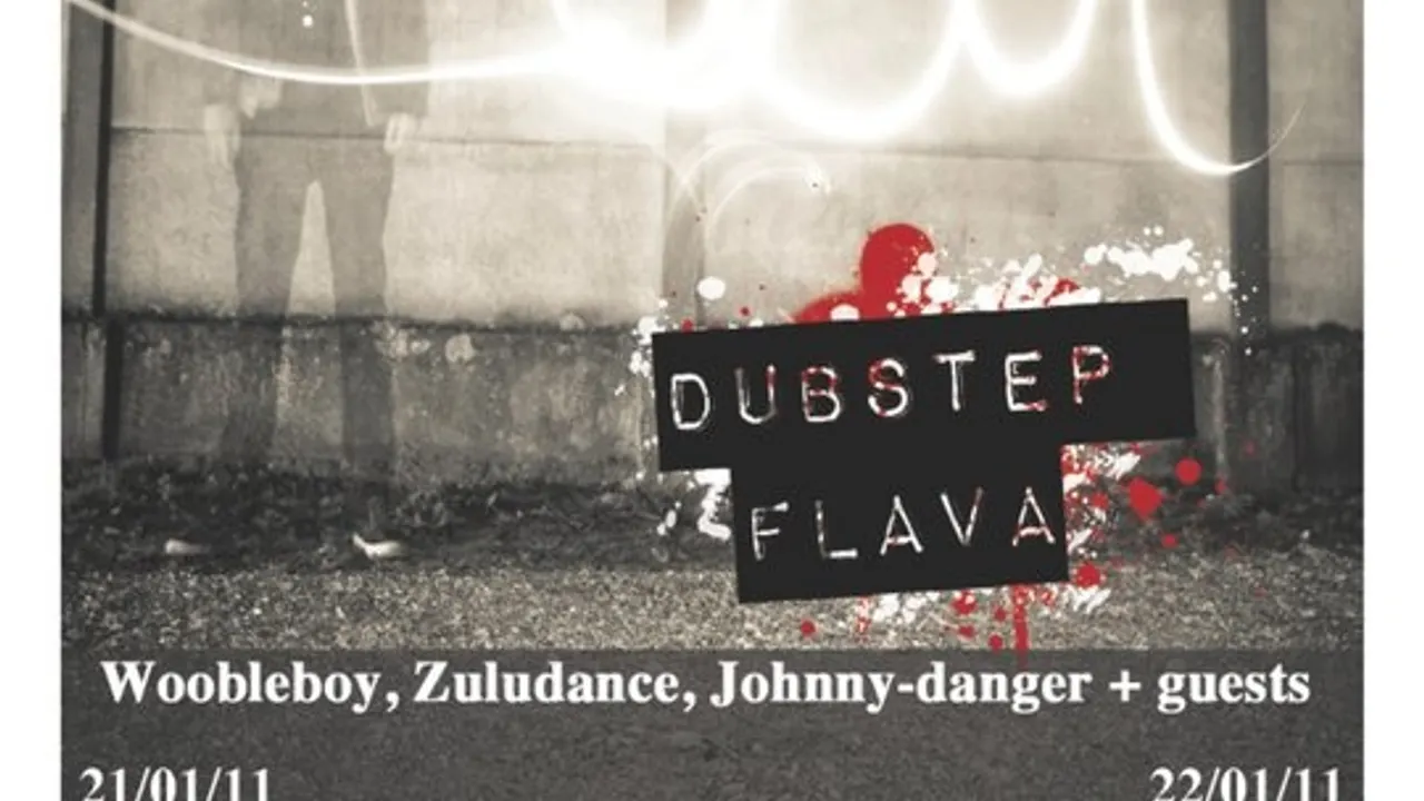 DUBSTEP FLAVA #2