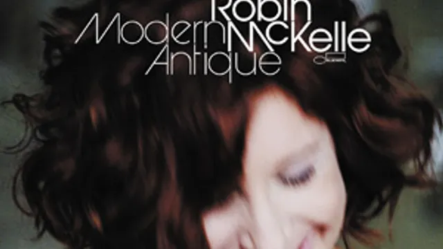 Robin McKelle - stax soul session