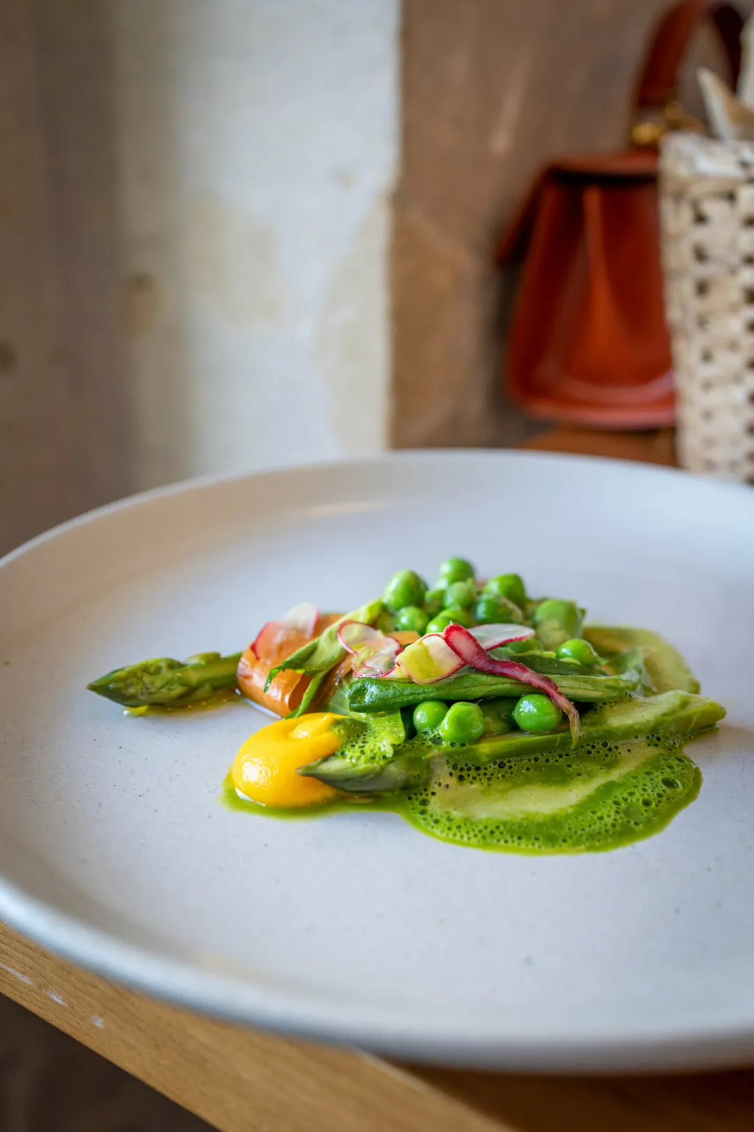 Marchon Restaurant Paris