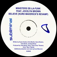 Ministers de la Funk
