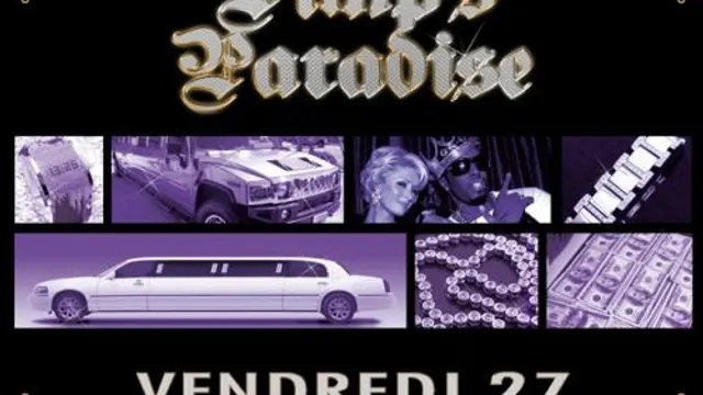 PIMP'S PARADISE