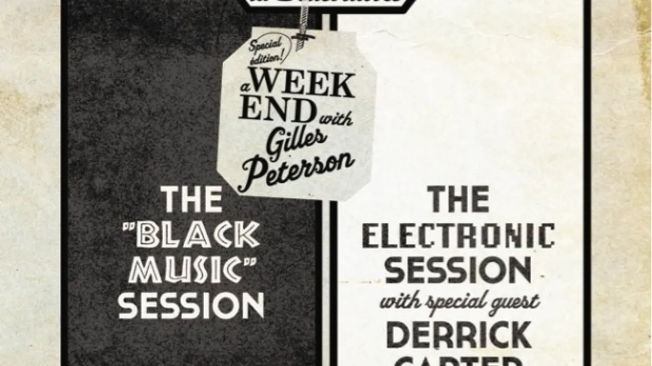 Tea-time by Gilles Peterson