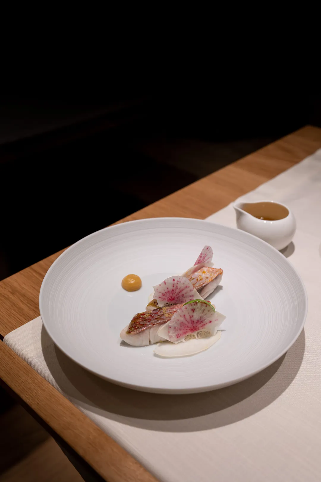 Astrance Restaurant Paris