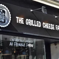 The Grilled Cheese Factory