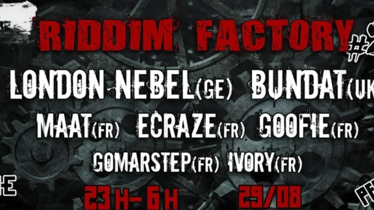 Riddim Factory #2