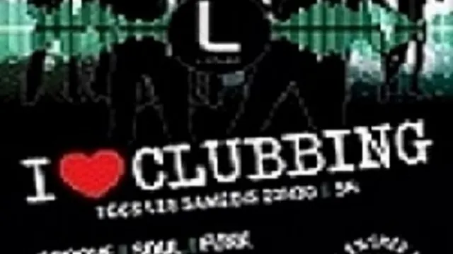 I LOVE CLUBBING