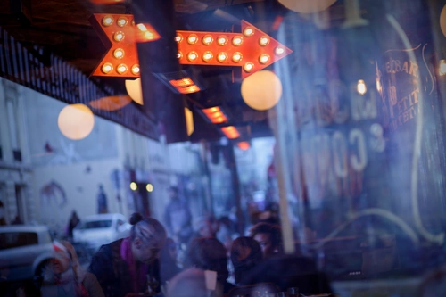 Le Petit Poucet Restaurant Bar Paris