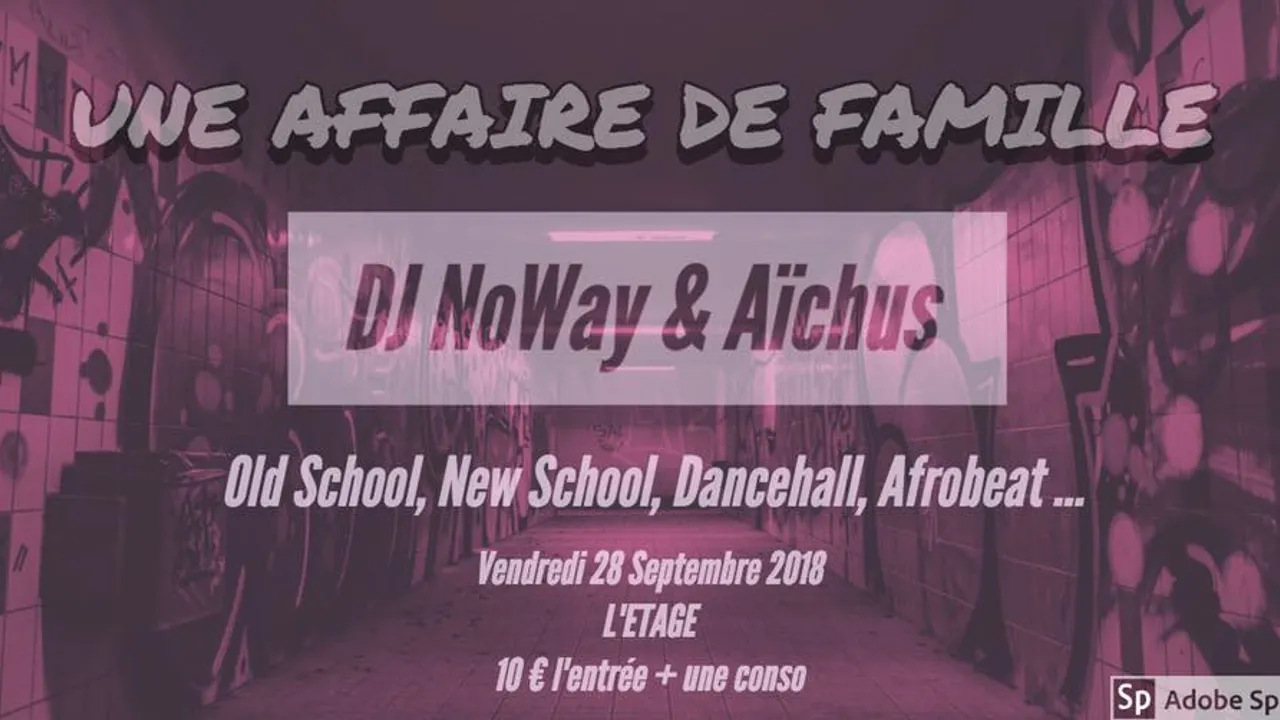Une affaire de famille #3