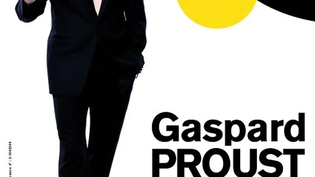 Gaspard Proust Tapine