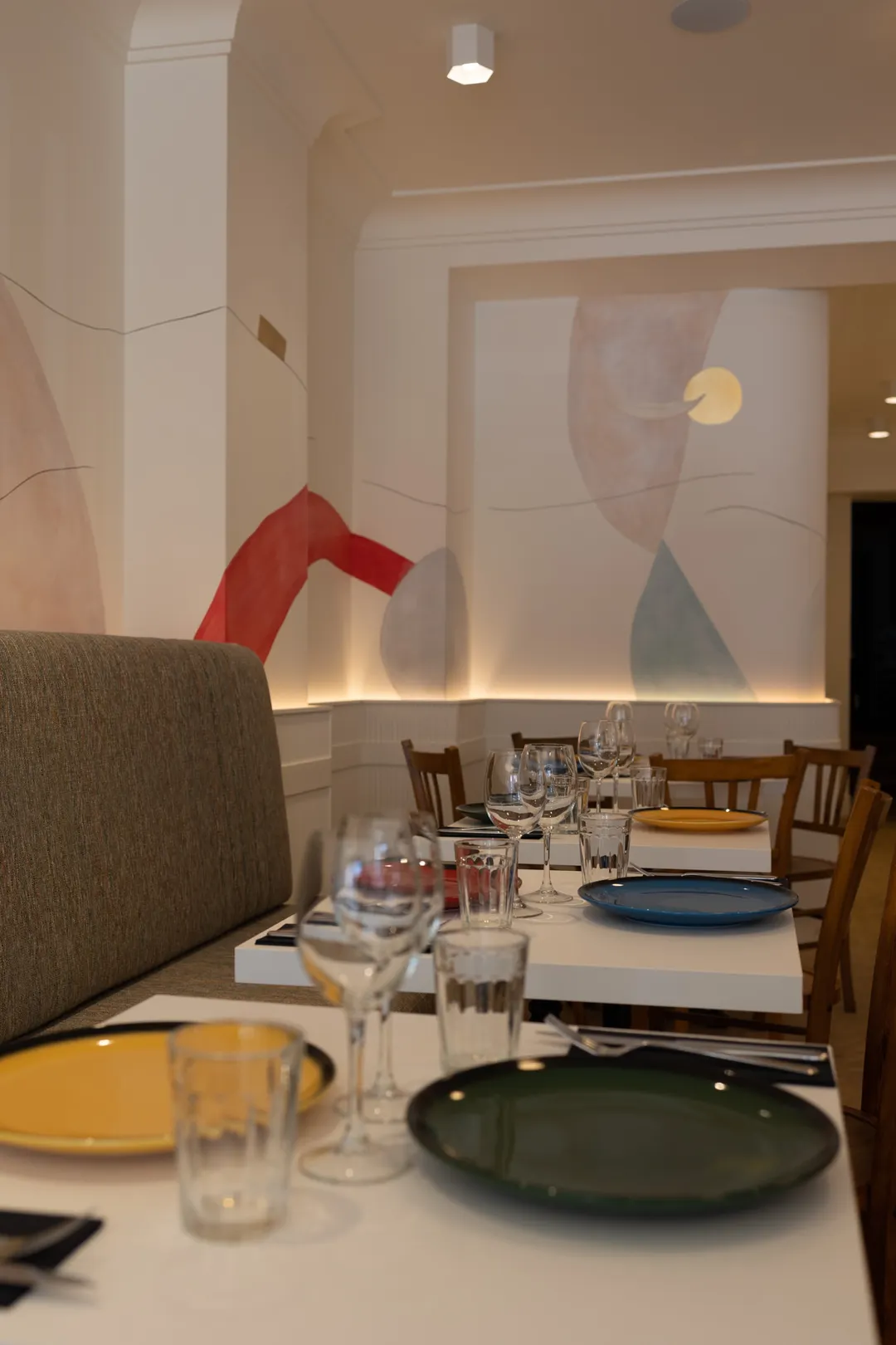 La Mère Lachaise Restaurant Paris