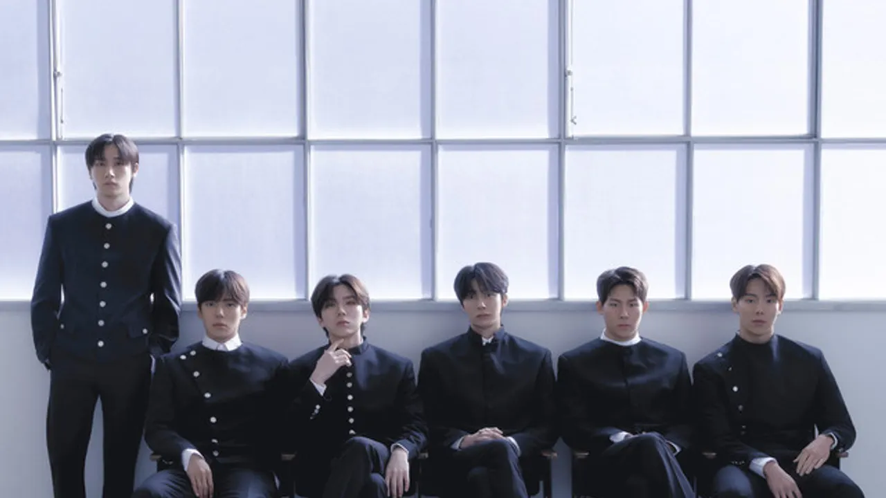 Monsta X « The X: Nexus »