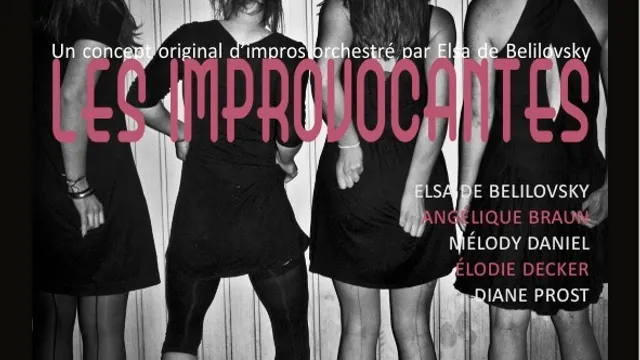 Les Improvocantes