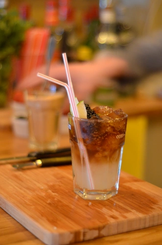 Le Little Bar Paris