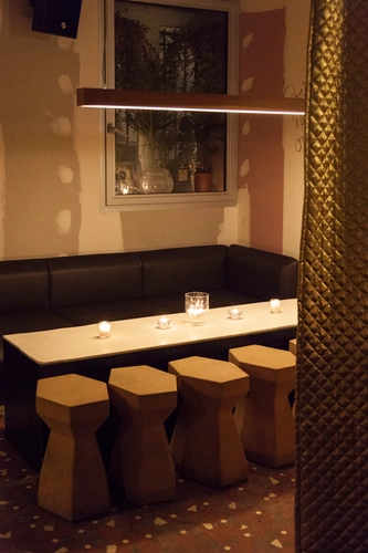 Le Syndicat Bar Paris