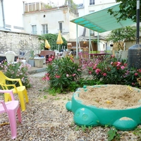 Au Fond du Jardin