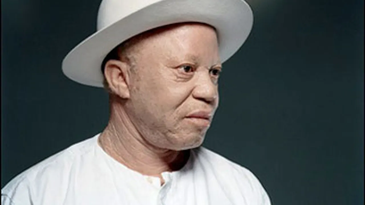 Salif Keita