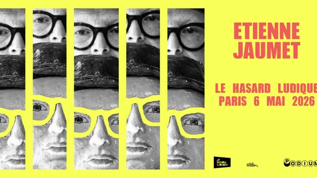 Etienne Jaumet