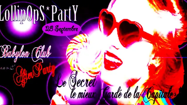 Lollipops Party