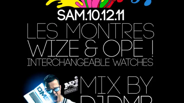 Wize & Ope Watches !