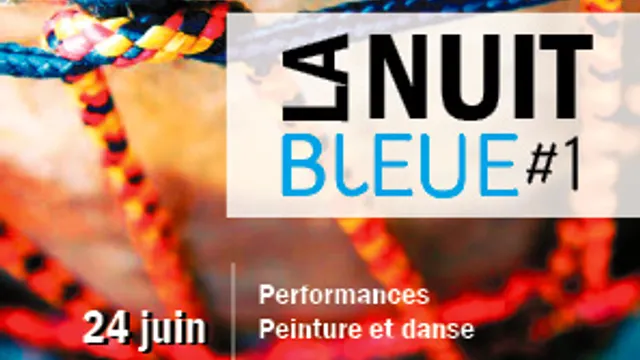 Nuit bleue #1